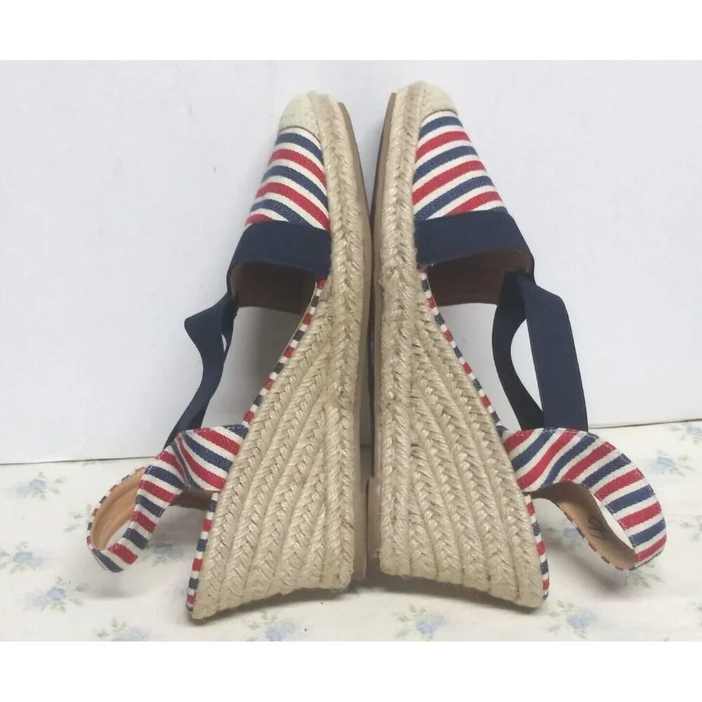 Wanted essex espadrille